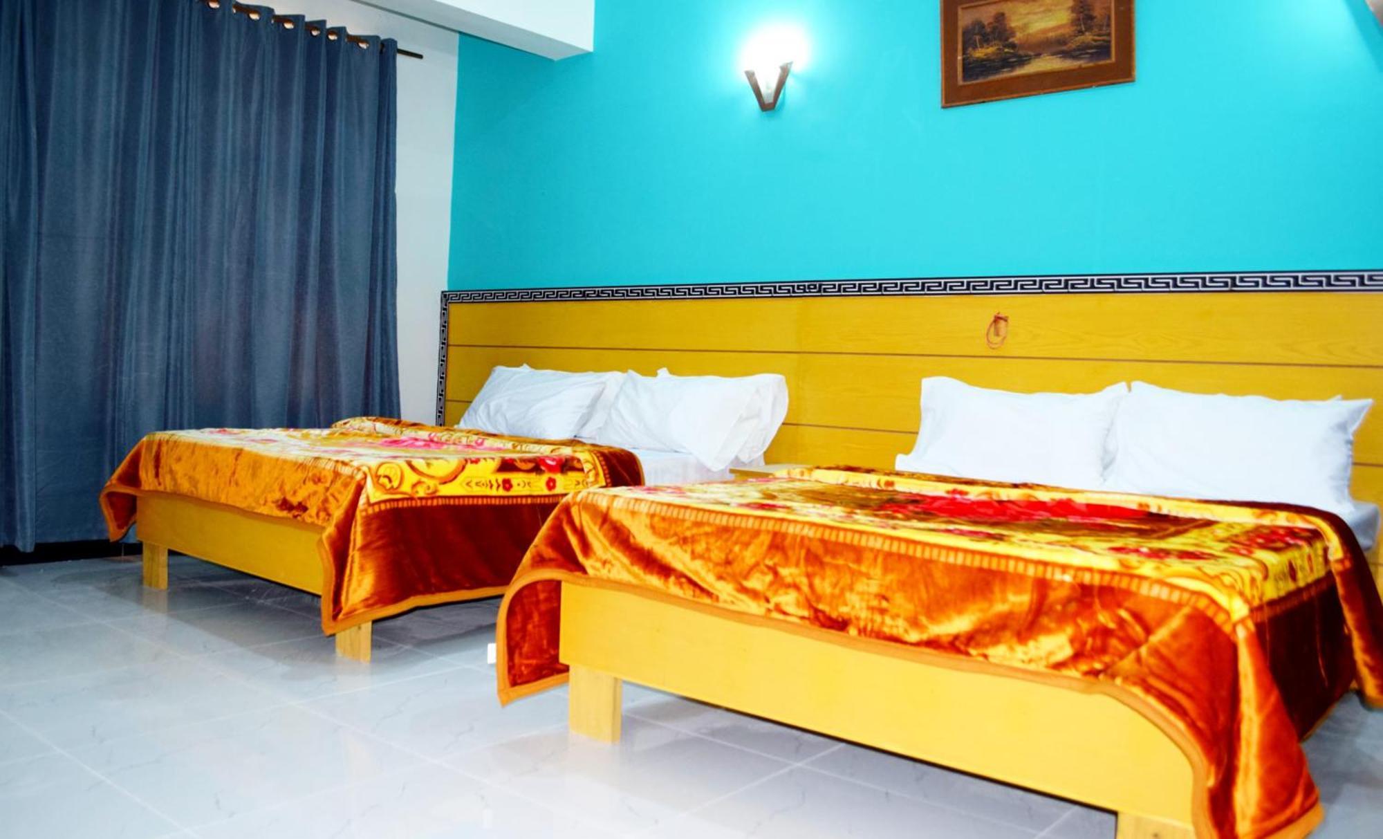 Hotel Al Badar Равалпинди Екстериор снимка